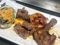 -水木锦堂·自助铁板烧(世贸天阶店)