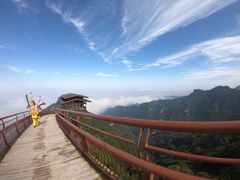 -少华山国家森林公园