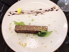 巧克力蛋糕-1981牛排西餐厅(海信店)