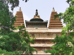 -北京石刻艺术博物馆(五塔寺)