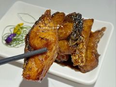 本帮熏鱼-三玛璐酒楼(汉口路店)