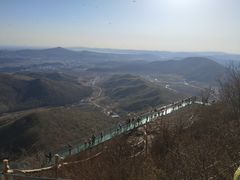 -帽儿山风景区