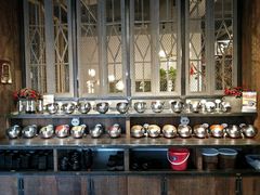 自助调料区-手选潮汕鲜活牛肉火锅(二七广场店)