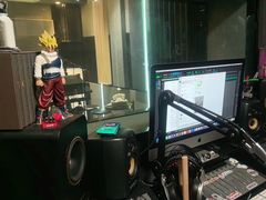 -Resonance Studio·救声舱录音棚(田子坊店)