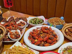 -庆峰龙虾烧烤(合肥一店)