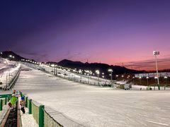 -北京南山滑雪场