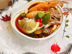 -3号仓库·创意中国菜(新世界城店)