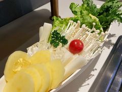 -海底捞火锅(长宁路龙之梦店)