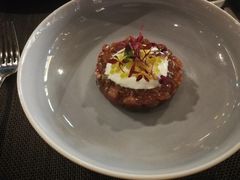 生牛肉塔塔-君悦酒店·La Terrazza意合園·意式风味