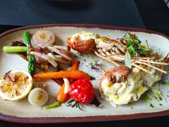 -上海苏宁宝丽嘉酒店·Cafe Bellagio西餐厅