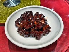 糖醋芝麻小排-老吉士酒家(天平路店)