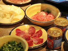 小郡花-王歘歘·chuǎ火锅(五道营店)