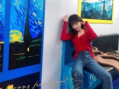 -天津梵高星空艺术馆(天河城旗舰店)