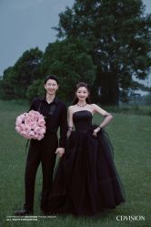 -CD视觉婚纱摄影