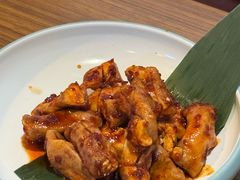 -炼火烤肉店