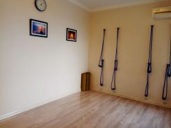 -瑜舍瑜伽连锁教室