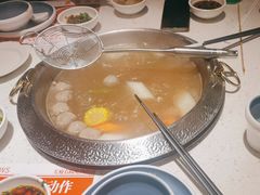 -左庭右院鲜牛肉火锅(长泰广场店)
