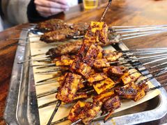 -大漠烤肉(盘旋路店)