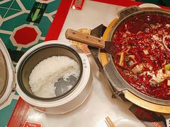 -南锣南门