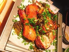 -绿茶餐厅(松江万达店)