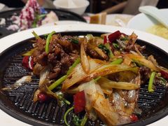-小桃红·东北菜·春饼烤鸭(南阳湖街店)