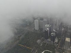 -平安金融中心云际观光层