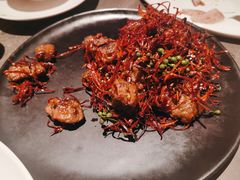 鲜椒牛肉粒-金鸭季·北京烤鸭(深业上城店)