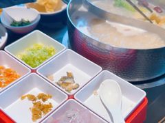-打酱友•斑鱼海鲜粥火锅(吴桥店)