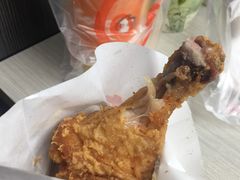 -潘老板炸鸡(河西万达店)