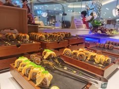 -非烤勿扰自助烤肉(阳江百利广场店)