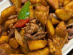 -贯贯吉·清真餐厅(浙江中路店)