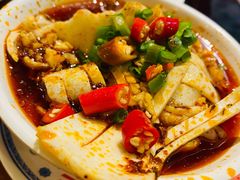土冒黄喉-炉小二铜锅牛蛙•川湘菜(三里屯店)