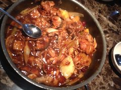 -猪啊牛呀羊啊铜盘烤肉(正大广场店)