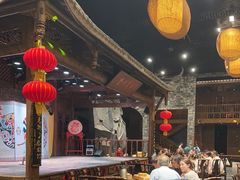 -顺兴老茶馆·精品川菜(世纪城店)