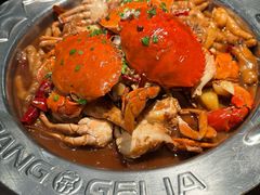 -胖哥俩肉蟹煲(湖滨银泰in77店)