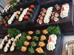 -万达文华酒店·48F云端窗景美食汇自助餐厅