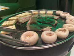 -范儿·嫂子烤肉·精致炭火烤肉(长治路店)