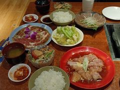 -丸福烤肉(君隆广场店)