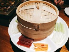 烤鸭蘸酱-陆壹捌餐厅(五大道店)