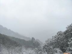 -丹东天桥沟景区