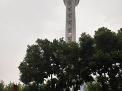 -东方明珠广播电视塔
