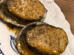 煎鲍鱼-红叶日料·放题·海胆·定食(星海店)