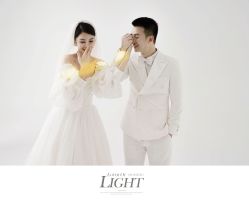 -金夫人婚纱摄影