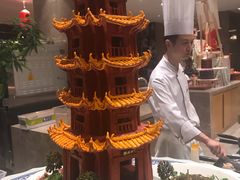 -武汉世茂希尔顿酒店·汇·全日餐厅
