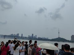 -武昌中华路码头(轮渡站)