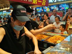 -丁家坡洋芋·观音桥好吃街A区(全国总店)