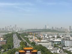 -黄鹤楼公园(黄鹤楼)