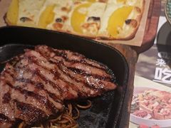 -半秋山西餐厅(襄阳万达店)