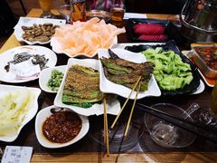 -金刚山烧烤(红旗大街店)