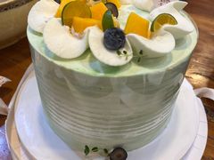 -迦南的早晨蛋糕甜品集合店